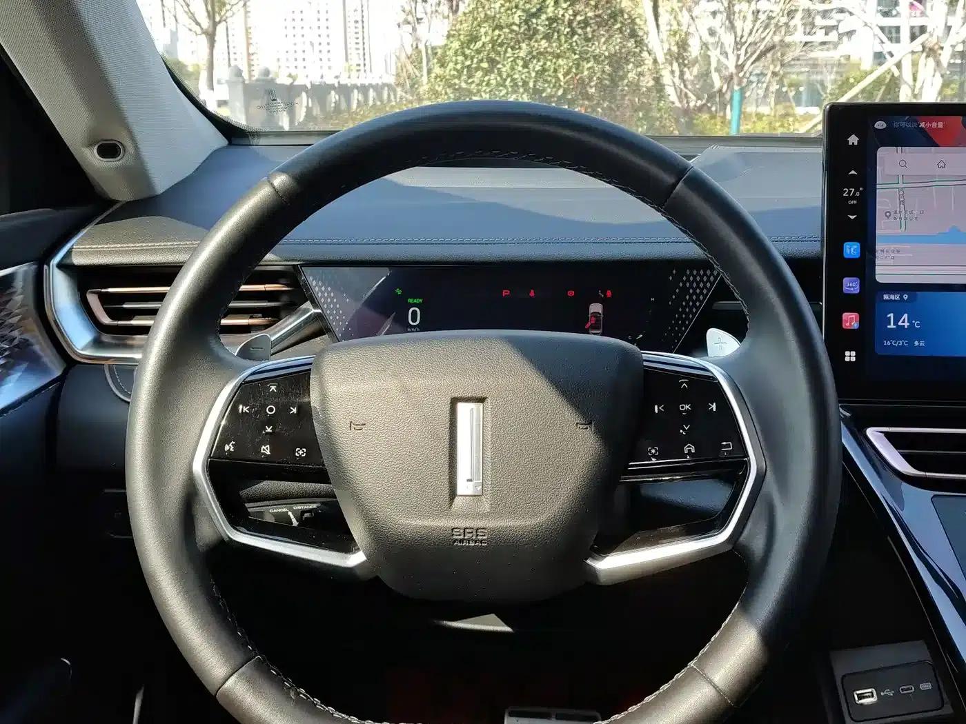 Wei brand Mocha 2021 2.0T 2WD Extra Rich Edition — миниатюра 15