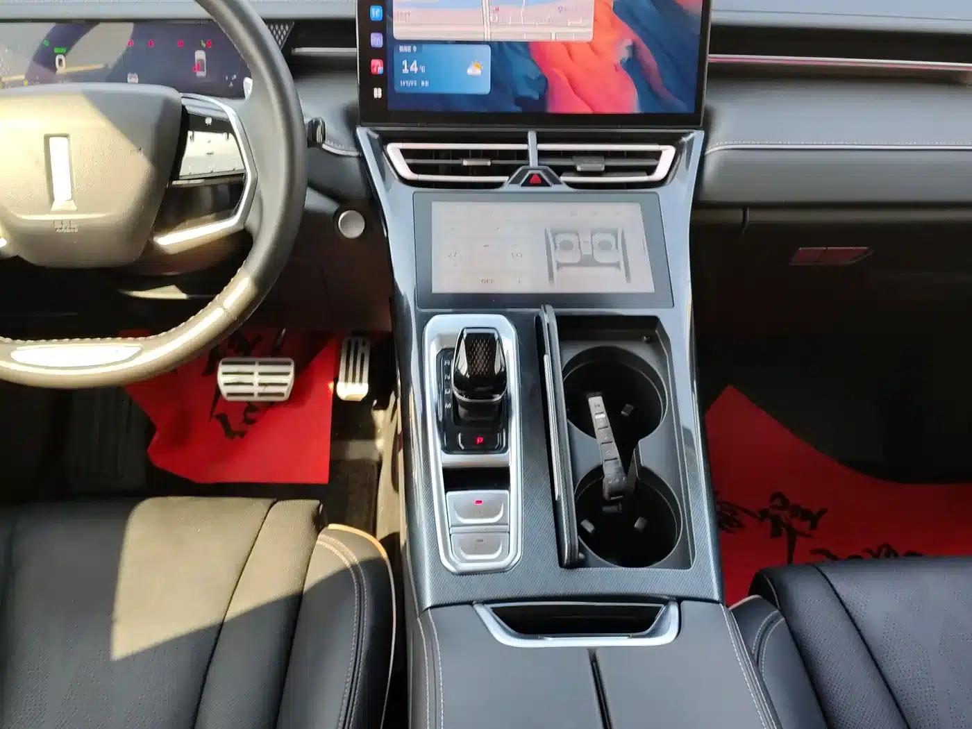 Wei brand Mocha 2021 2.0T 2WD Extra Rich Edition — миниатюра 16