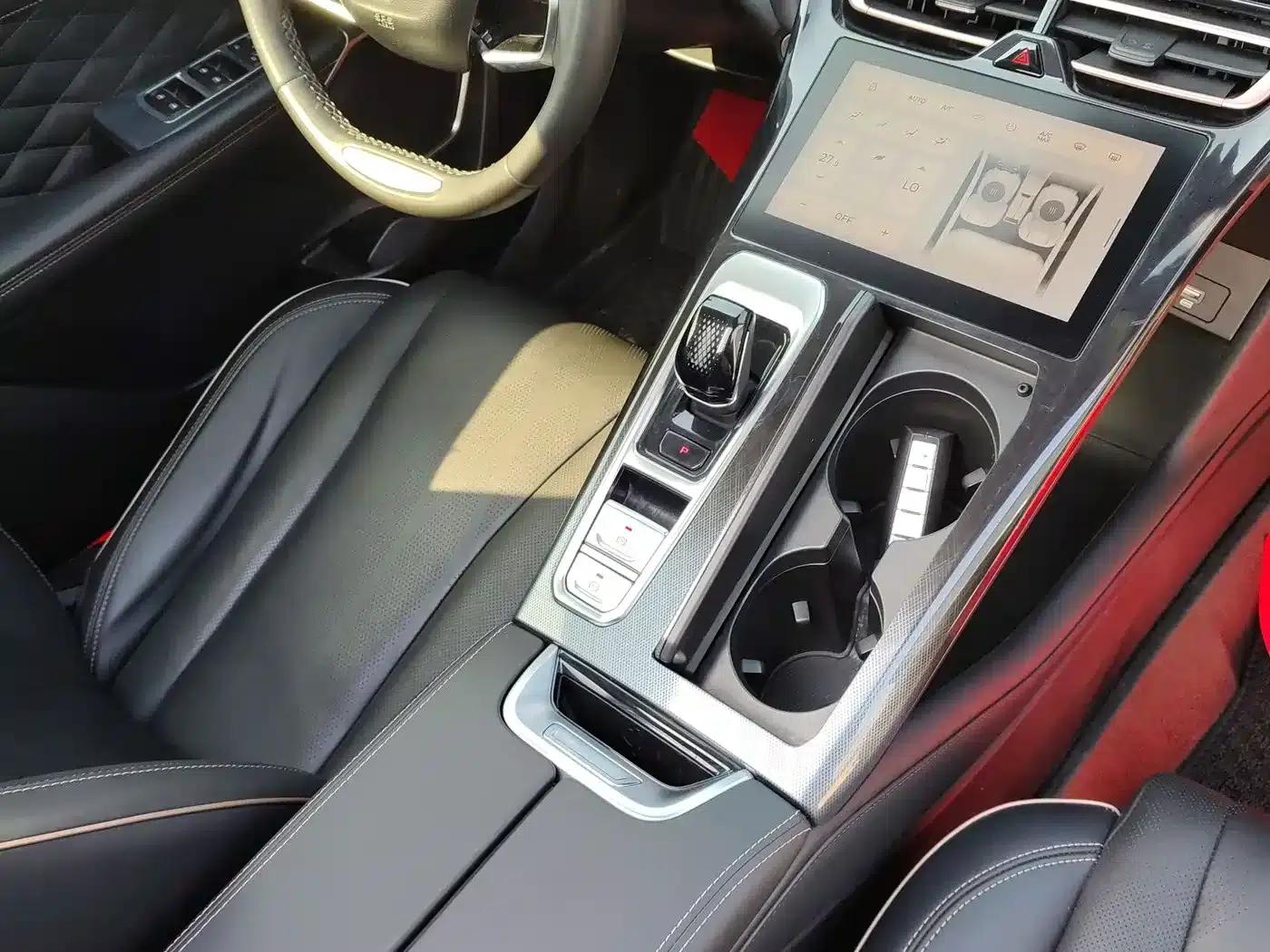 Wei brand Mocha 2021 2.0T 2WD Extra Rich Edition — миниатюра 17