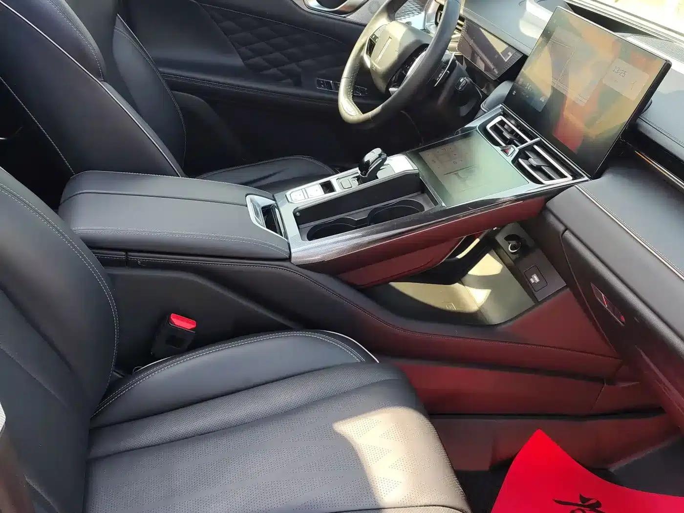 Wei brand Mocha 2021 2.0T 2WD Extra Rich Edition — миниатюра 18