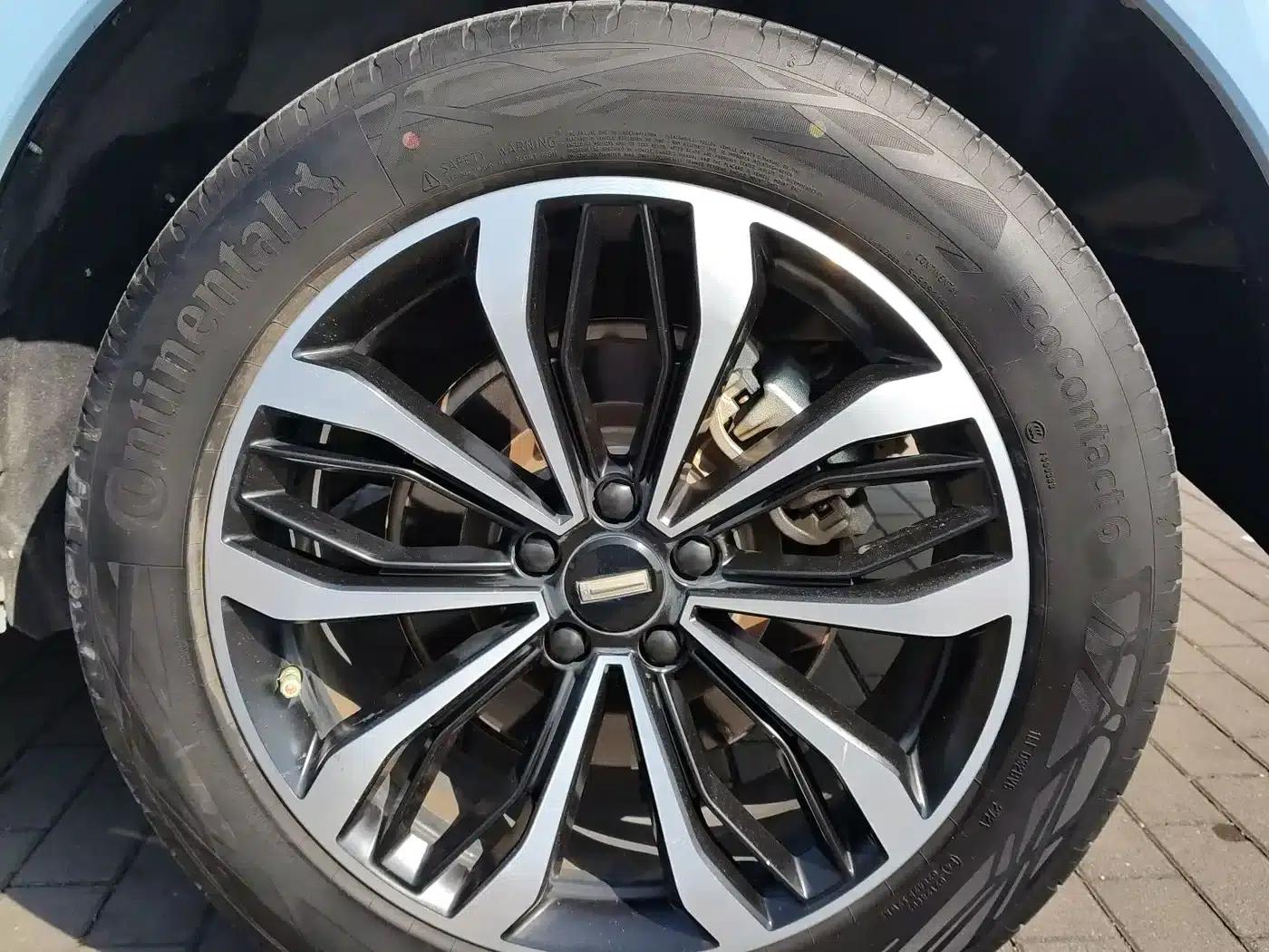 Wei brand Mocha 2021 2.0T 2WD Extra Rich Edition — миниатюра 8