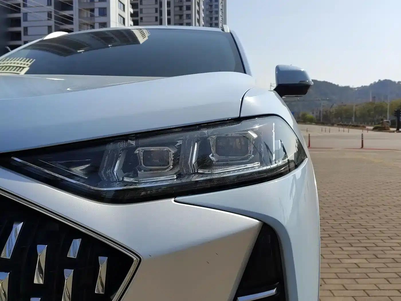 Wei brand Mocha 2021 2.0T 2WD Extra Rich Edition — миниатюра 9