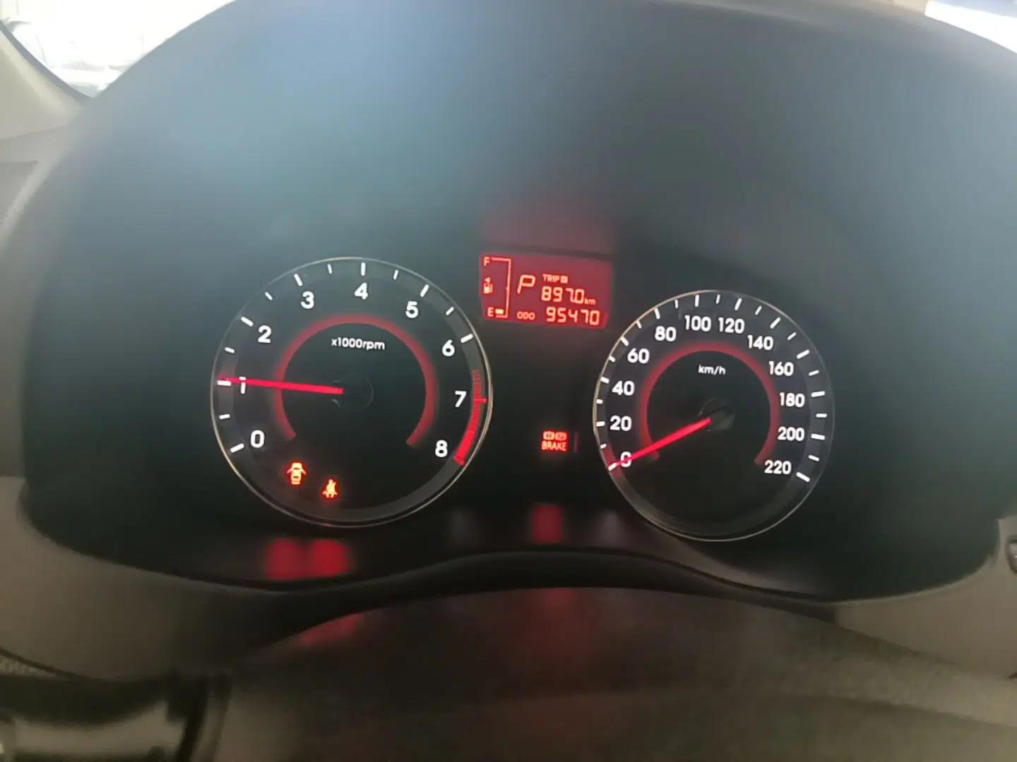 Hyundai Verna Ray 2014 1.4L Automatic GLX — миниатюра 15