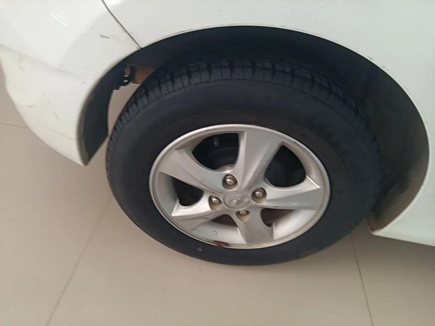 Hyundai Verna Ray 2014 1.4L Automatic GLX — миниатюра 10
