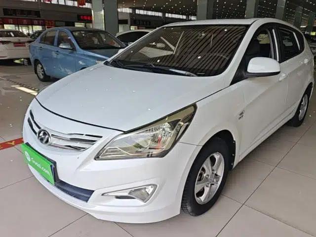 Hyundai Verna Ray 2014 1.4L Manual GLX