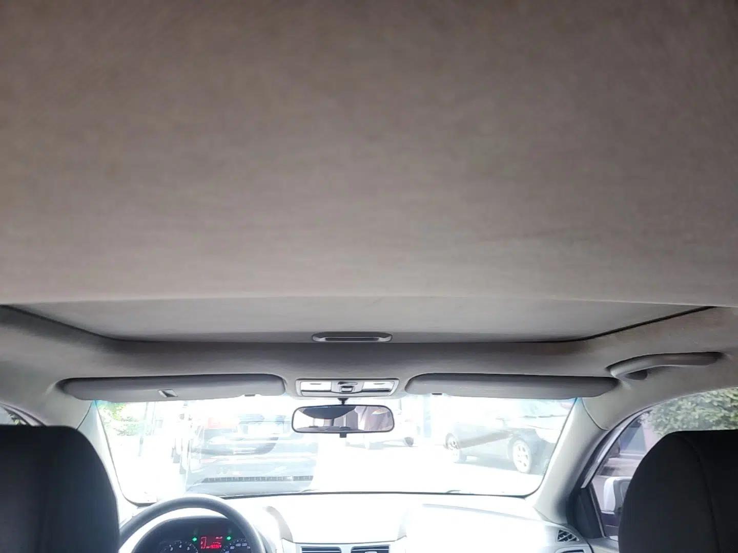 Hyundai Verna Ray 2014 1.4L Manual GLX — миниатюра 21