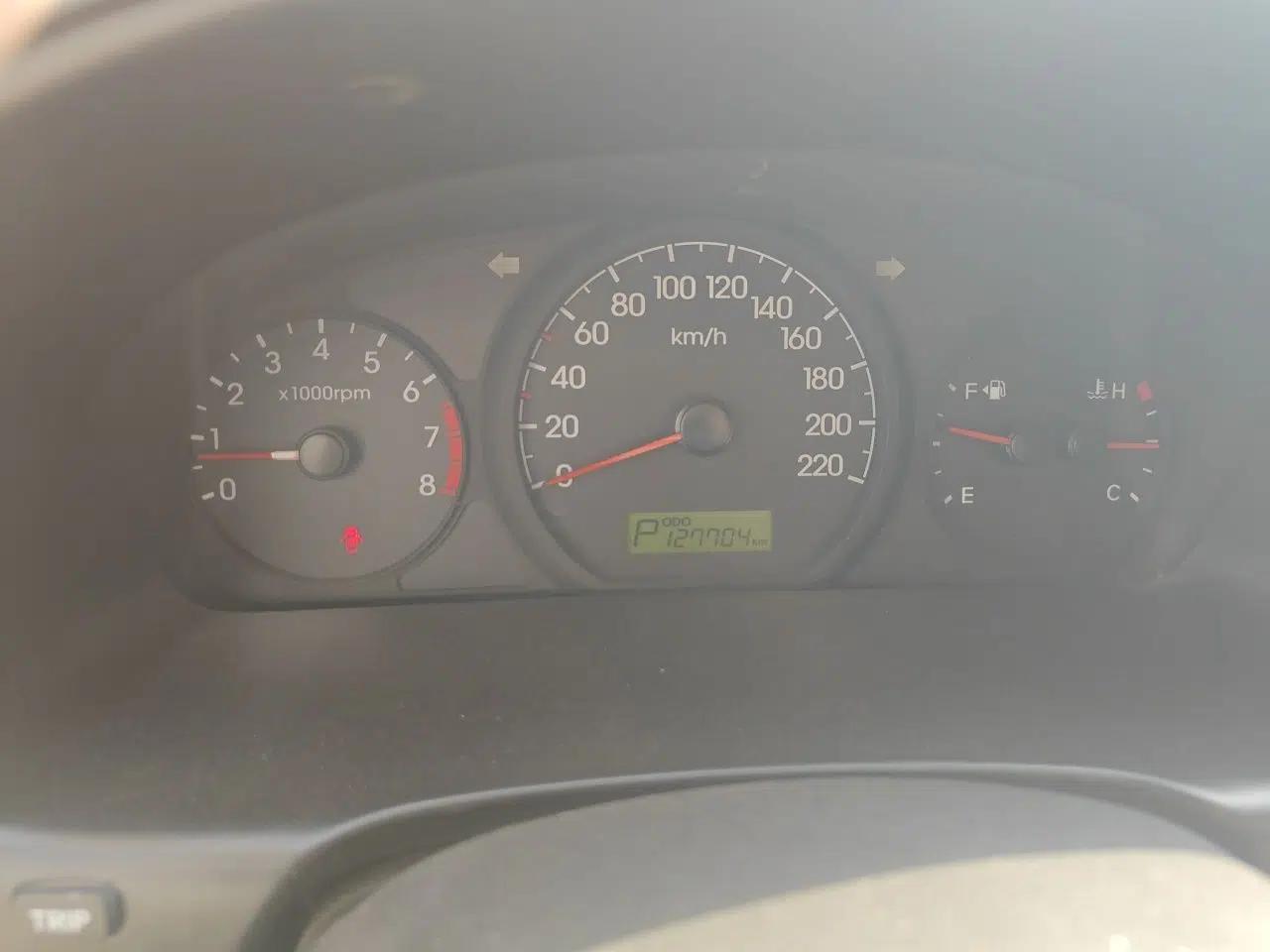 Hyundai H-1 Starex 2011 2.4L Luxury Edition — миниатюра 12