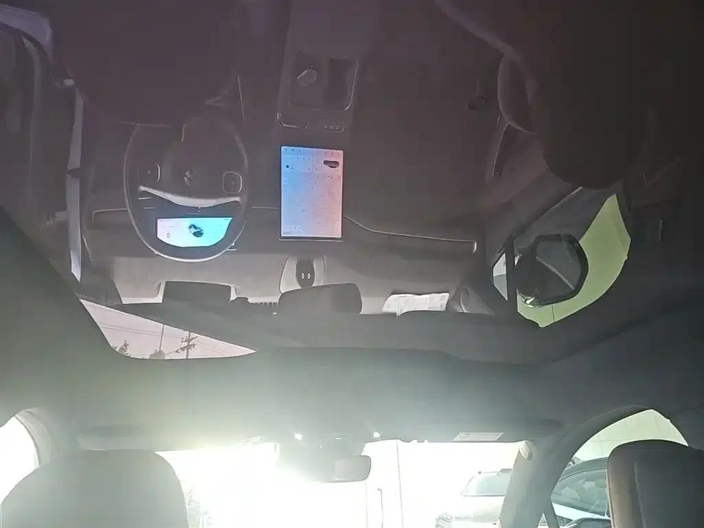 NIO EC7 2023 model 75kWh — миниатюра 18