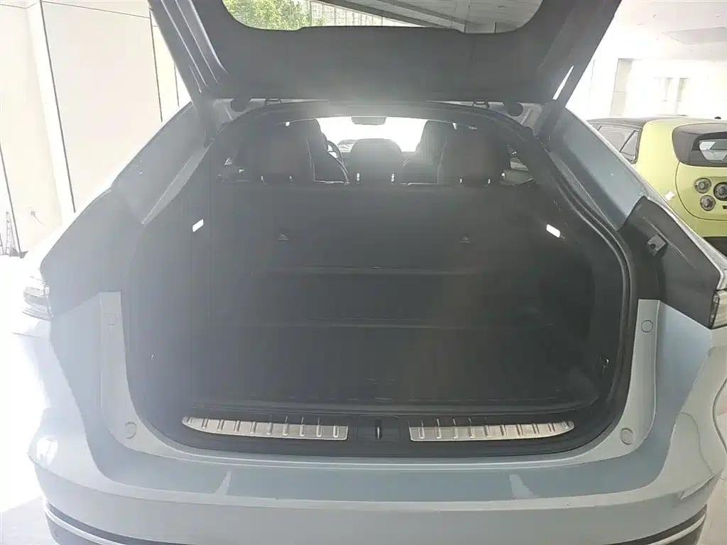 NIO EC7 2023 model 75kWh — миниатюра 19