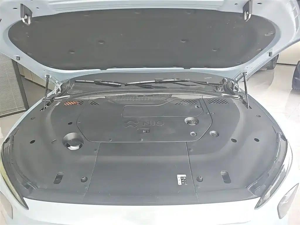 NIO EC7 2023 model 75kWh — миниатюра 20