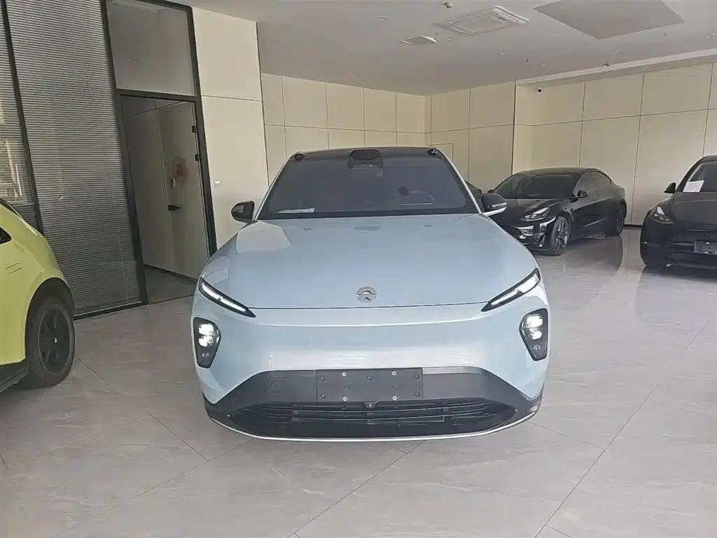 NIO EC7 2023 model 75kWh — миниатюра 3