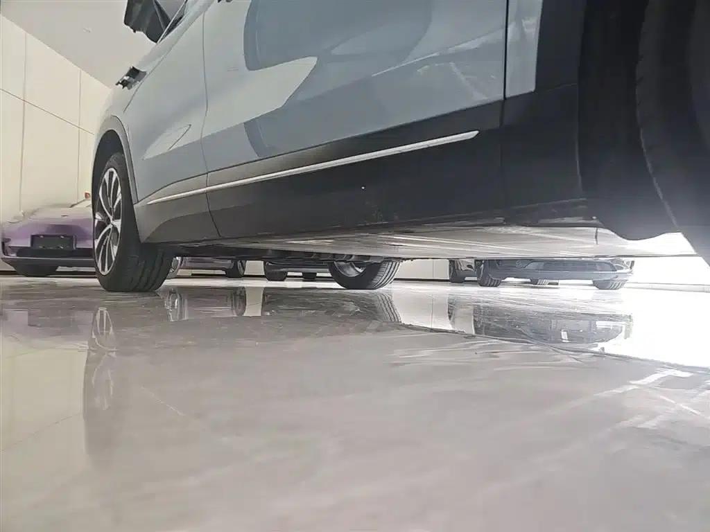 NIO EC7 2023 model 75kWh — миниатюра 21