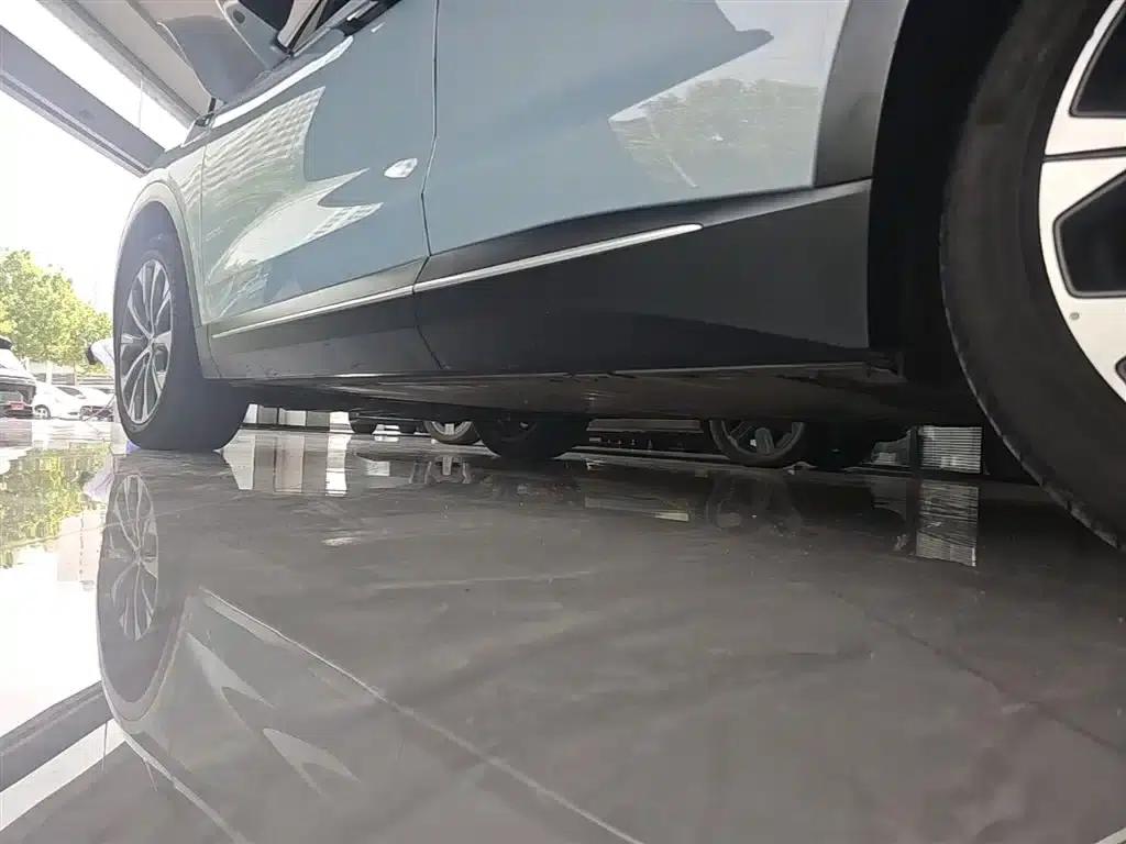 NIO EC7 2023 model 75kWh — миниатюра 22