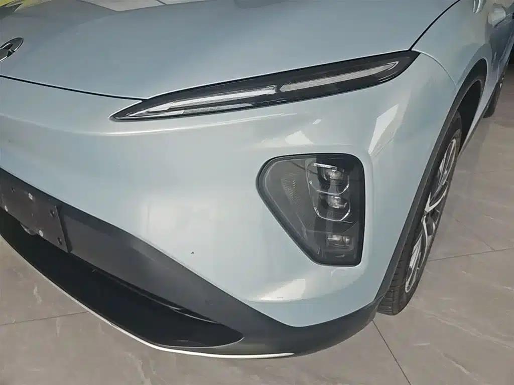 NIO EC7 2023 model 75kWh — миниатюра 24