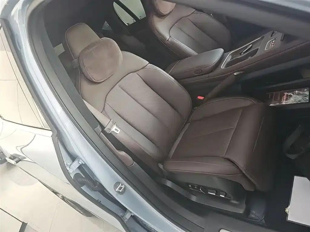 NIO EC7 2023 model 75kWh — миниатюра 25