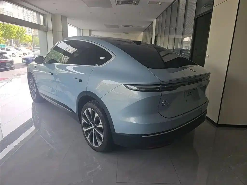 NIO EC7 2023 model 75kWh — миниатюра 5