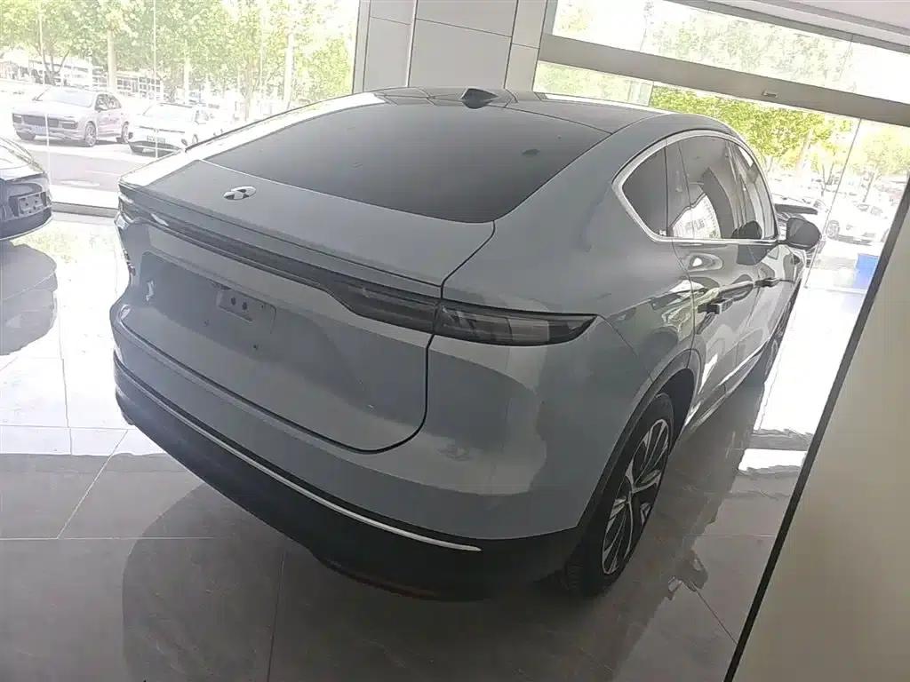 NIO EC7 2023 model 75kWh — миниатюра 7