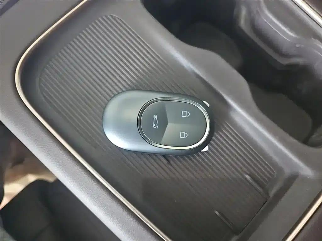 NIO EC7 2023 model 75kWh — миниатюра 9
