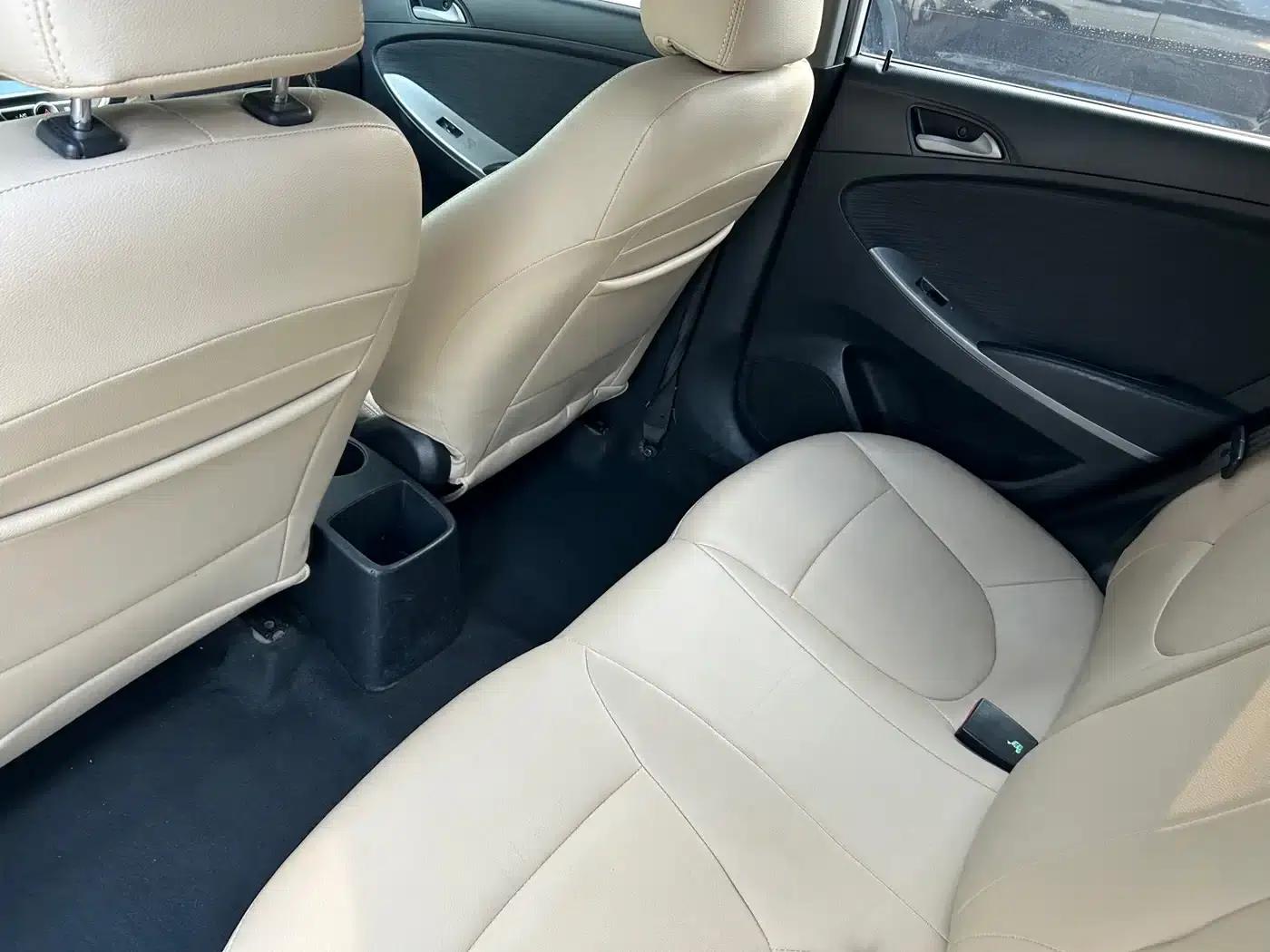 Ruiyi 2014 1.4L Automatic GLX — миниатюра 11