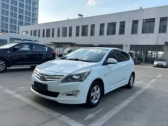 Ruiyi 2014 1.4L Automatic GLX
