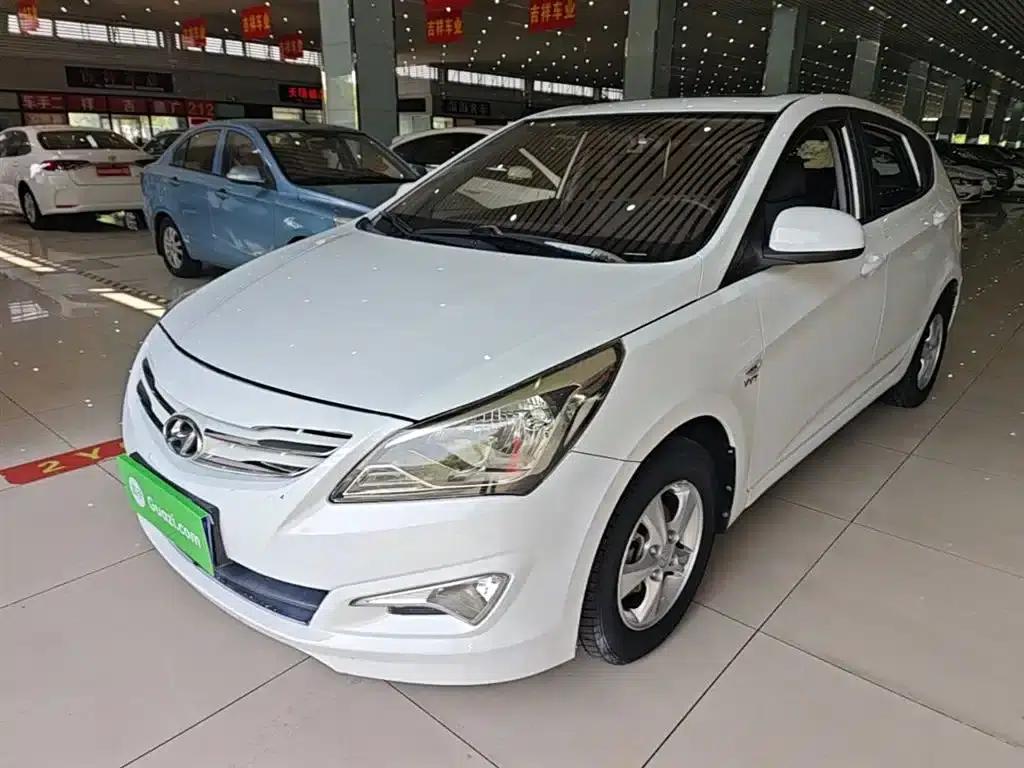 Ruiyi 2014 1.4L Manual GLX — миниатюра 2