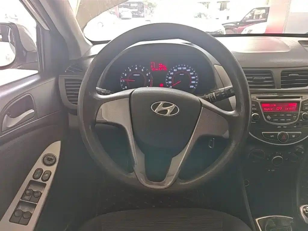 Ruiyi 2014 1.4L Manual GLX — миниатюра 11