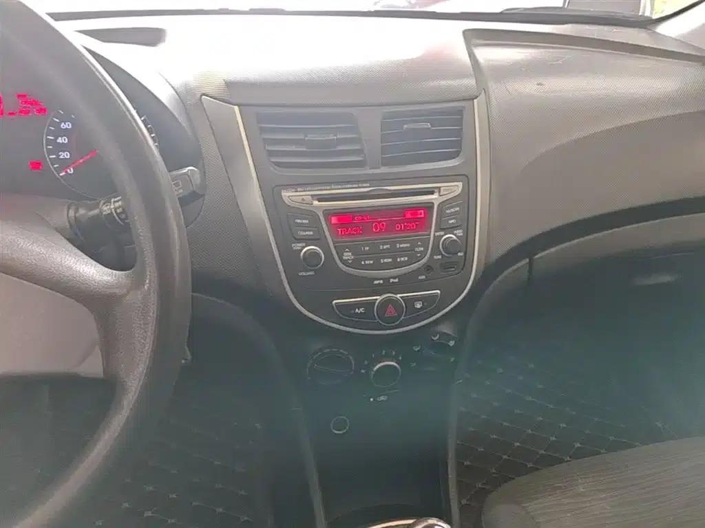Ruiyi 2014 1.4L Manual GLX — миниатюра 13