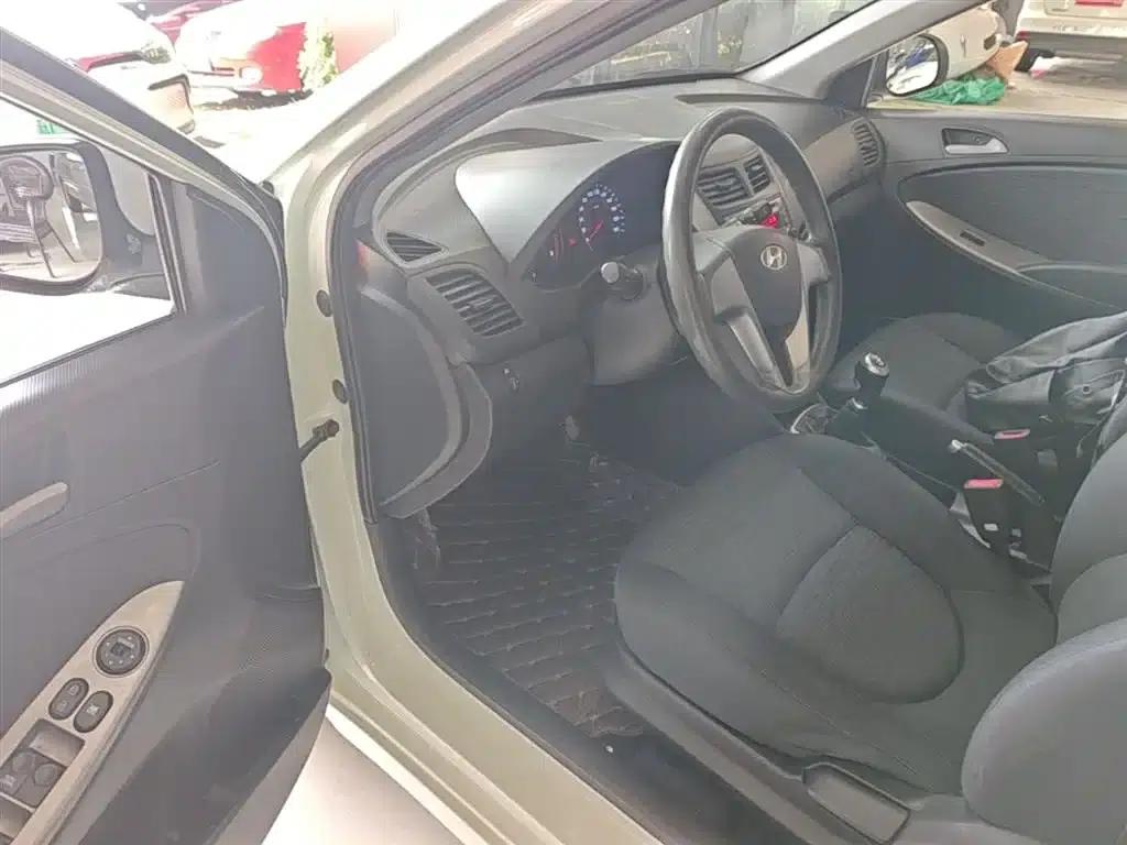 Ruiyi 2014 1.4L Manual GLX — миниатюра 16