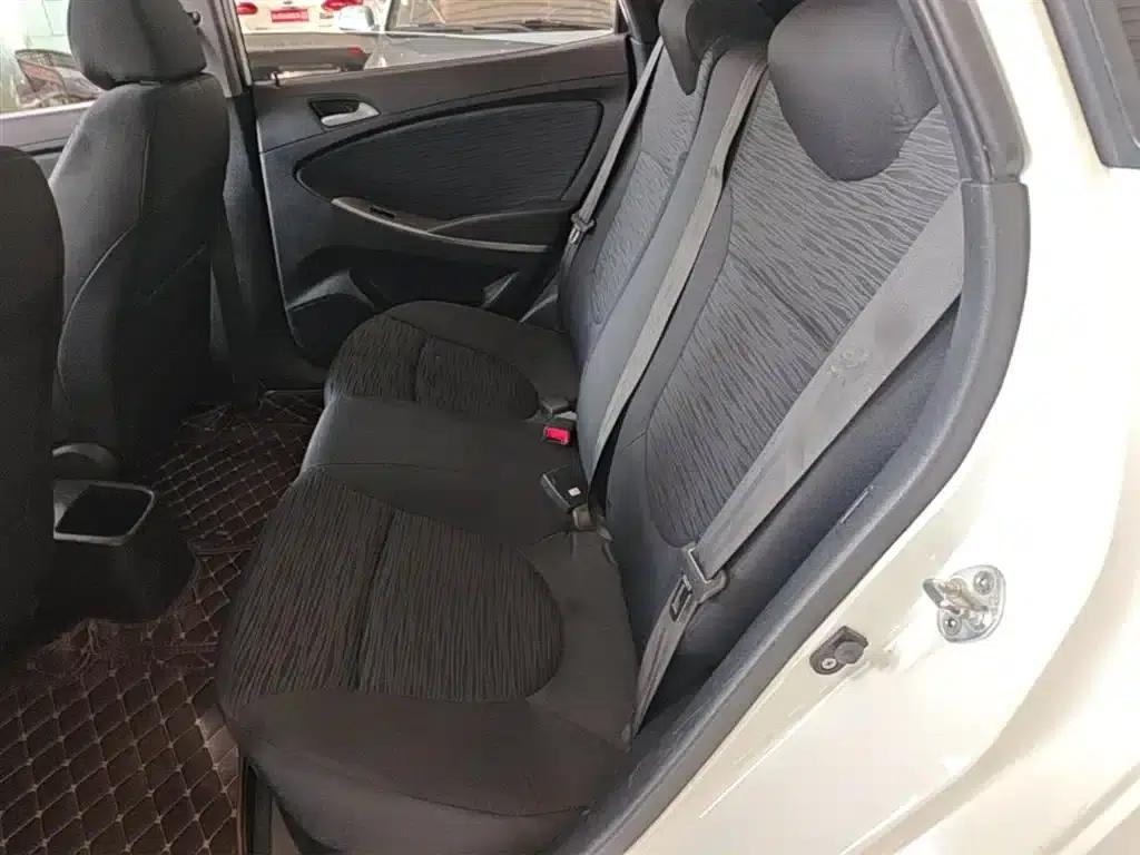 Ruiyi 2014 1.4L Manual GLX — миниатюра 17