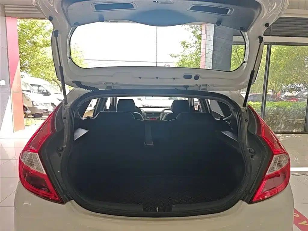 Ruiyi 2014 1.4L Manual GLX — миниатюра 19
