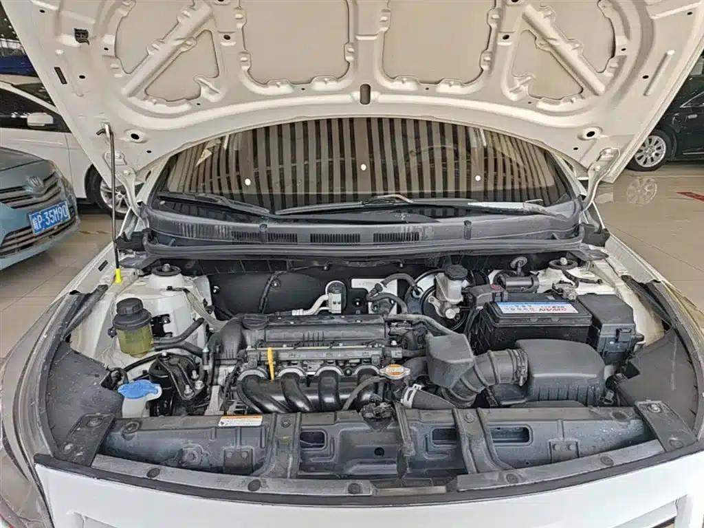 Ruiyi 2014 1.4L Manual GLX — миниатюра 20