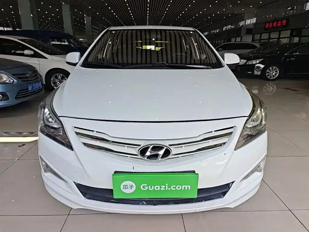 Ruiyi 2014 1.4L Manual GLX — миниатюра 3