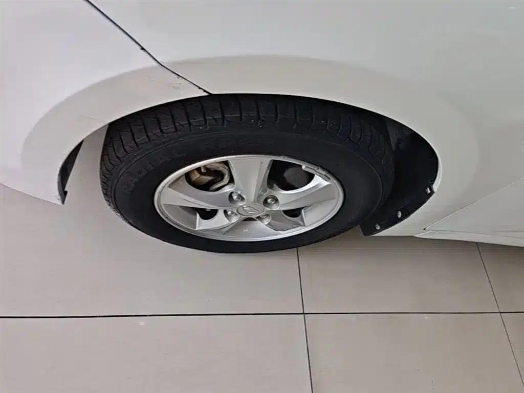 Ruiyi 2014 1.4L Manual GLX — миниатюра 23