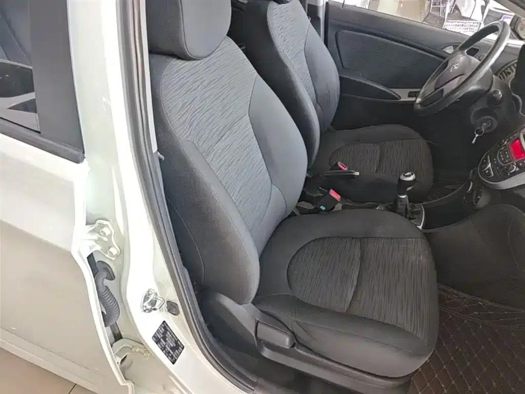 Ruiyi 2014 1.4L Manual GLX — миниатюра 25