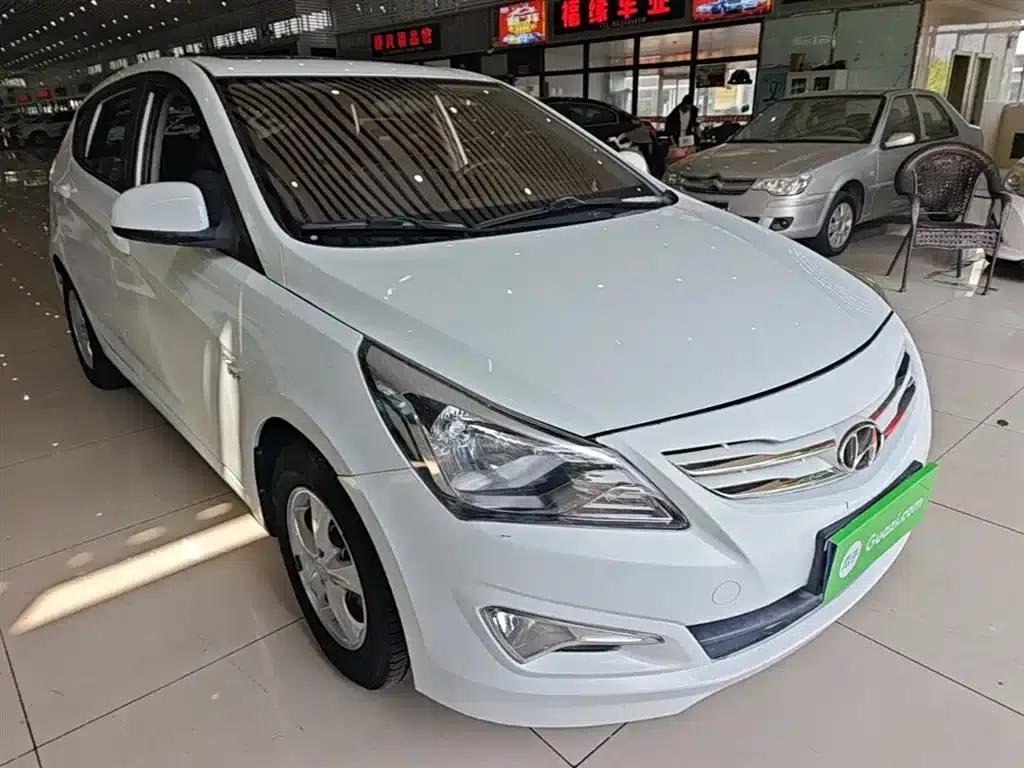 Ruiyi 2014 1.4L Manual GLX — миниатюра 4
