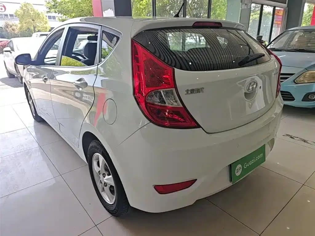 Ruiyi 2014 1.4L Manual GLX — миниатюра 5