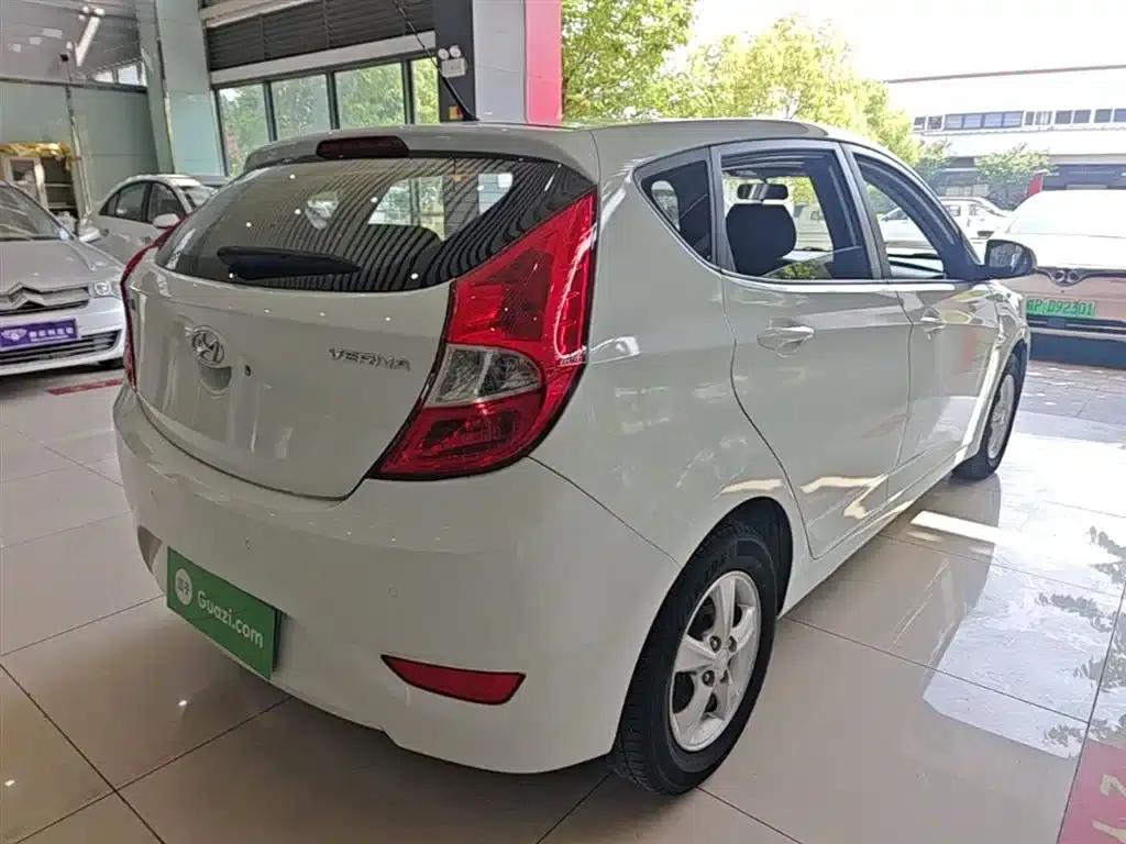 Ruiyi 2014 1.4L Manual GLX — миниатюра 7