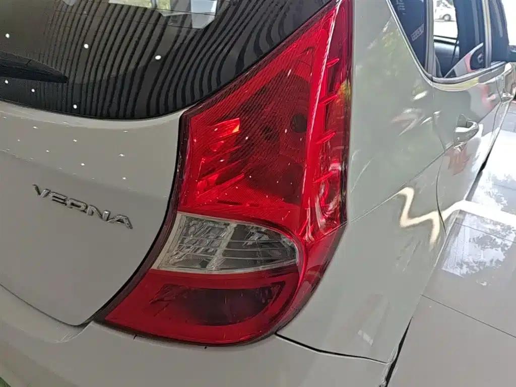 Ruiyi 2014 1.4L Manual GLX — миниатюра 8
