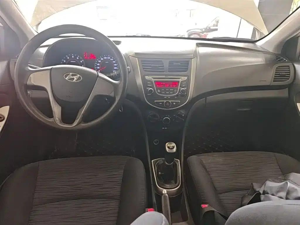 Ruiyi 2014 1.4L Manual GLX — миниатюра 10