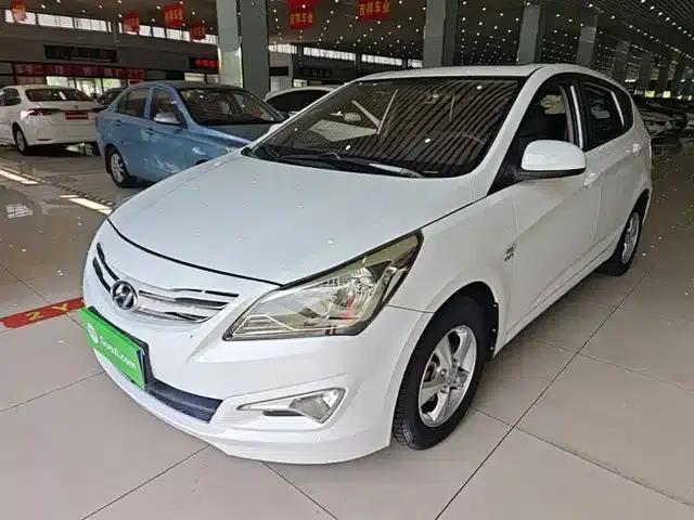 Ruiyi 2014 1.4L Manual GLX