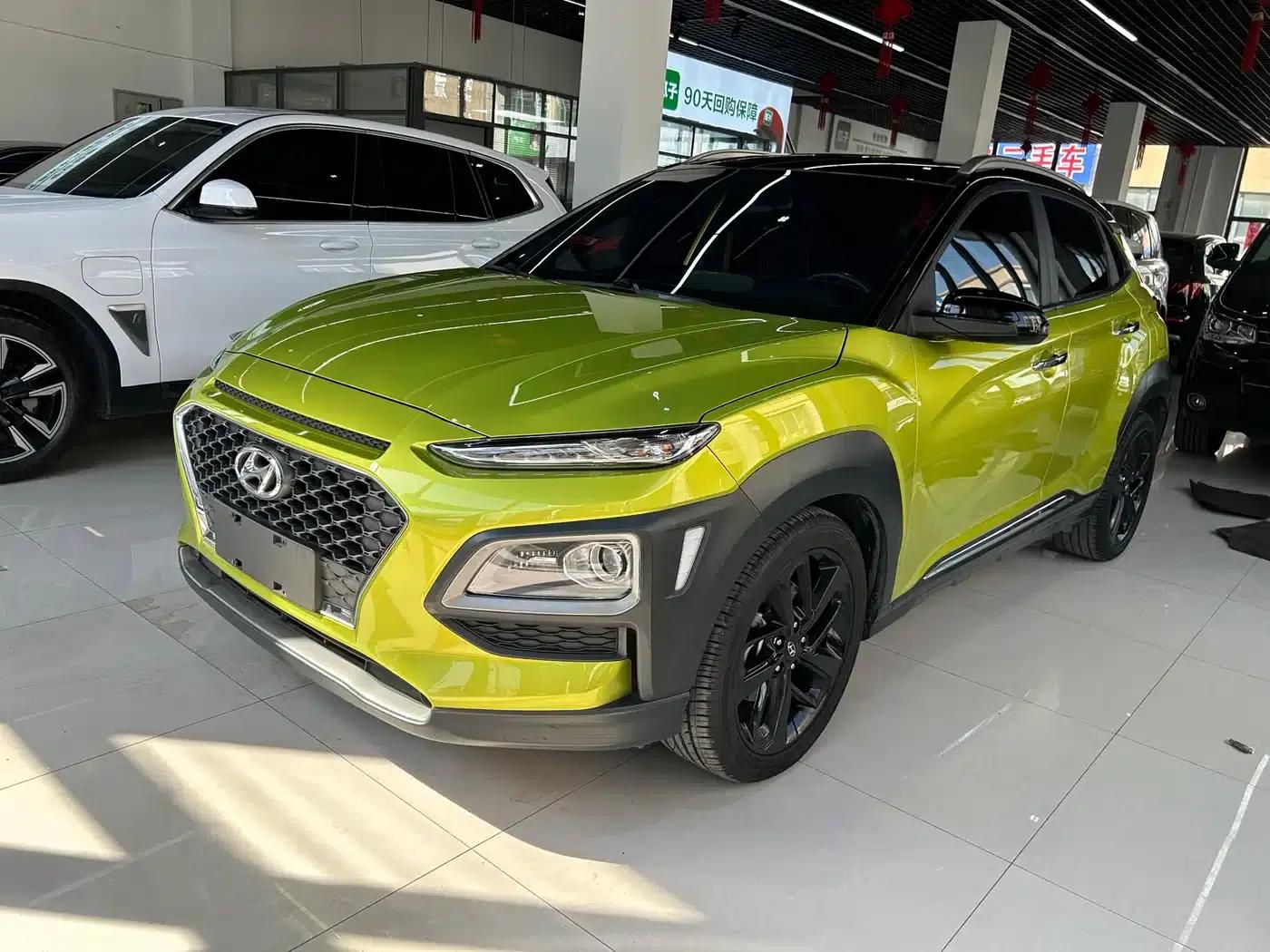 ENCINO 2018 1.6T Dual-Clutch Sport Edition (National V Emission Standard) — миниатюра 1