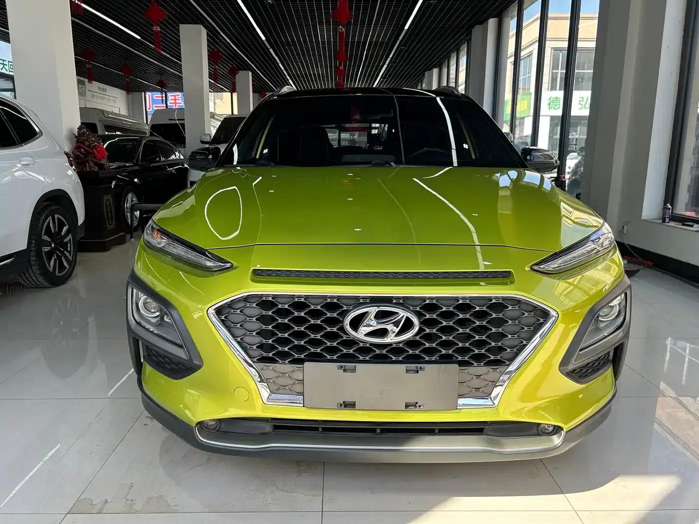 ENCINO 2018 1.6T Dual-Clutch Sport Edition (National V Emission Standard) — миниатюра 2