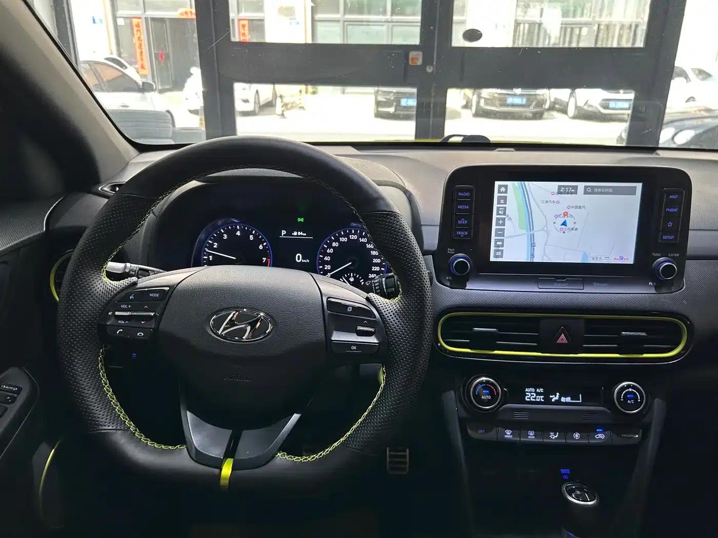 ENCINO 2018 1.6T Dual-Clutch Sport Edition (National V Emission Standard) — миниатюра 11