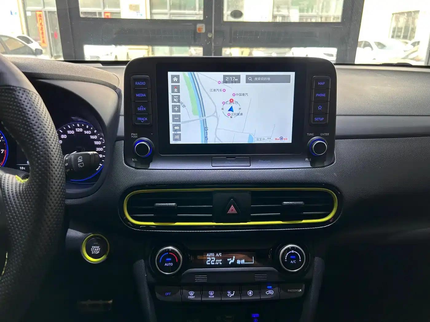 ENCINO 2018 1.6T Dual-Clutch Sport Edition (National V Emission Standard) — миниатюра 12