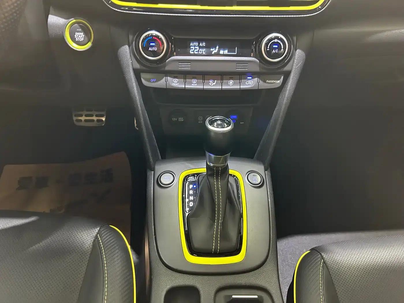 ENCINO 2018 1.6T Dual-Clutch Sport Edition (National V Emission Standard) — миниатюра 13