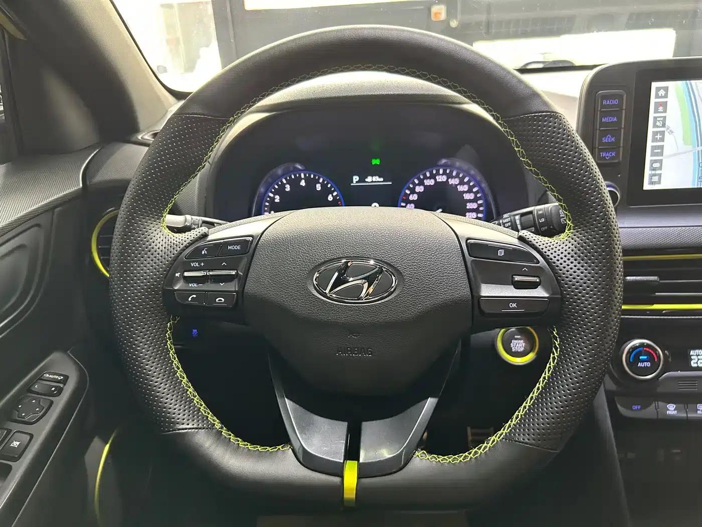 ENCINO 2018 1.6T Dual-Clutch Sport Edition (National V Emission Standard) — миниатюра 14