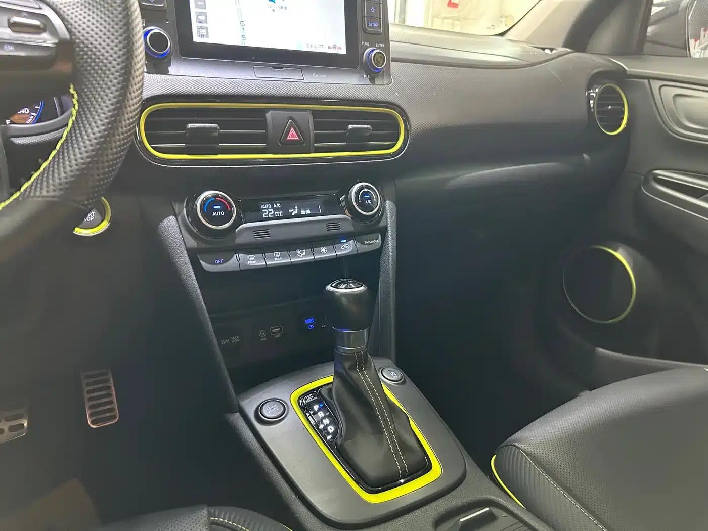 ENCINO 2018 1.6T Dual-Clutch Sport Edition (National V Emission Standard) — миниатюра 15
