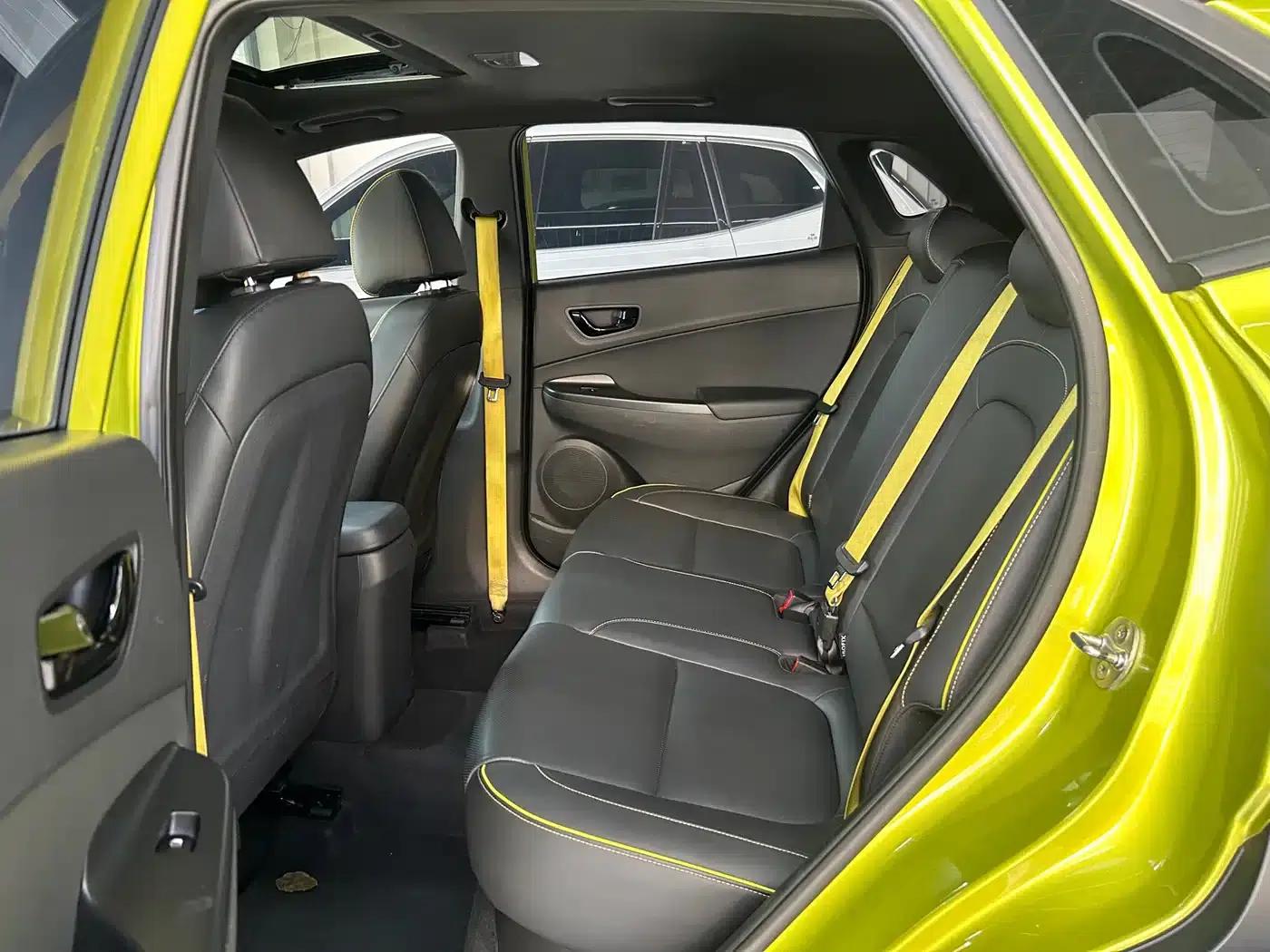 ENCINO 2018 1.6T Dual-Clutch Sport Edition (National V Emission Standard) — миниатюра 17