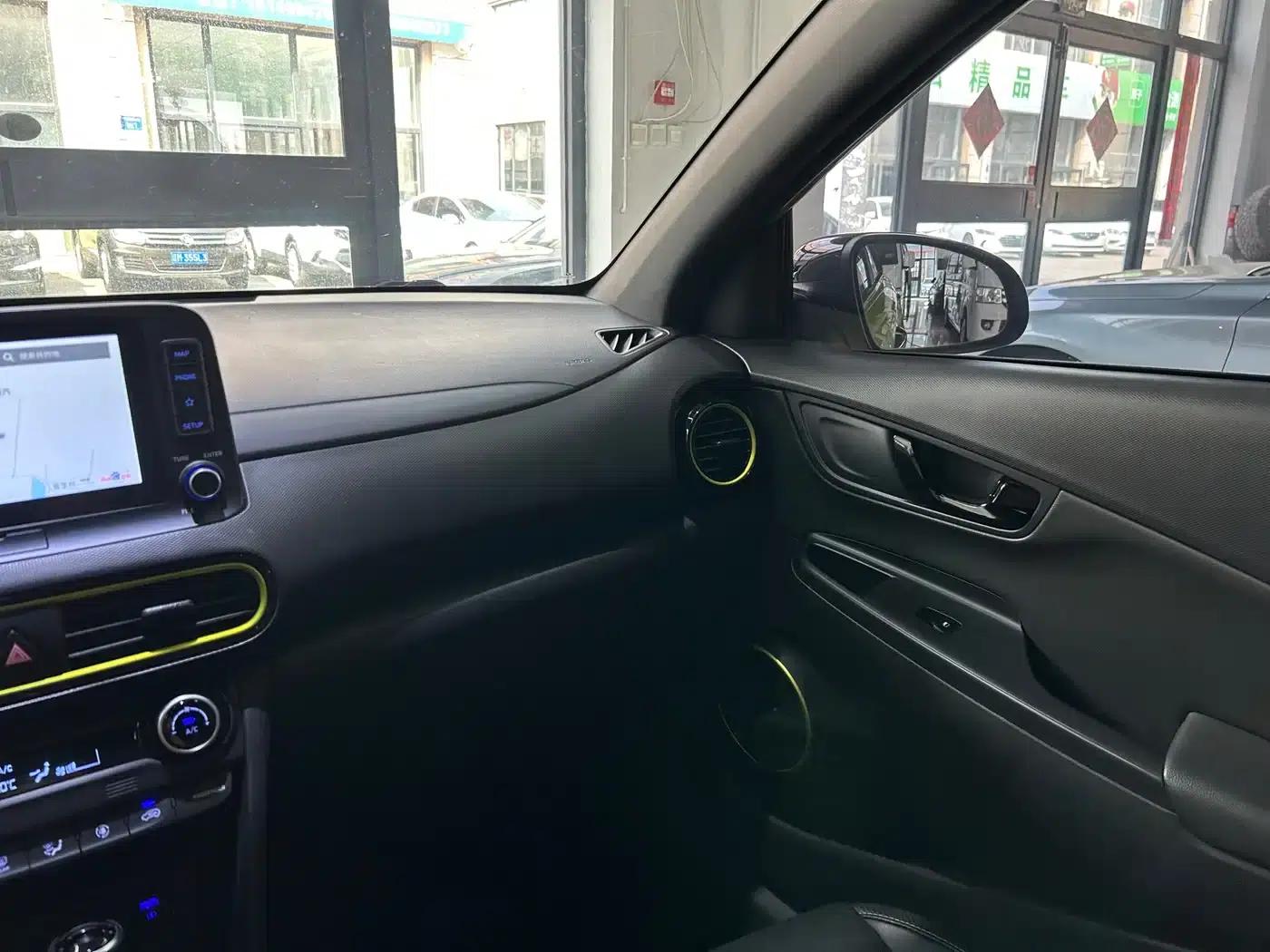 ENCINO 2018 1.6T Dual-Clutch Sport Edition (National V Emission Standard) — миниатюра 18