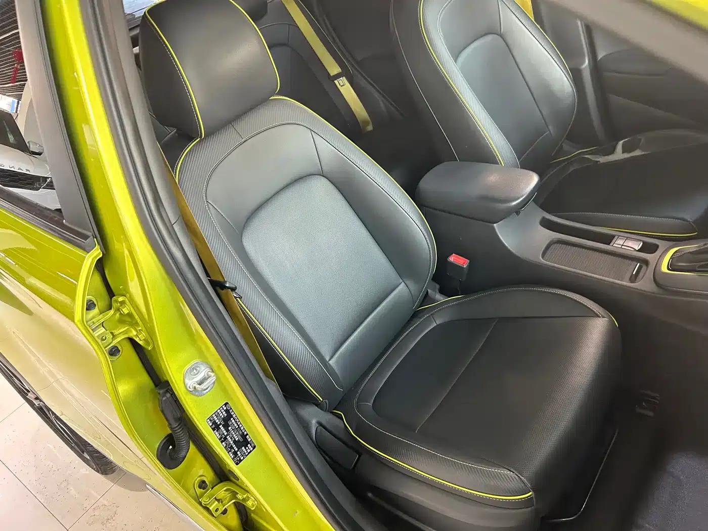 ENCINO 2018 1.6T Dual-Clutch Sport Edition (National V Emission Standard) — миниатюра 20